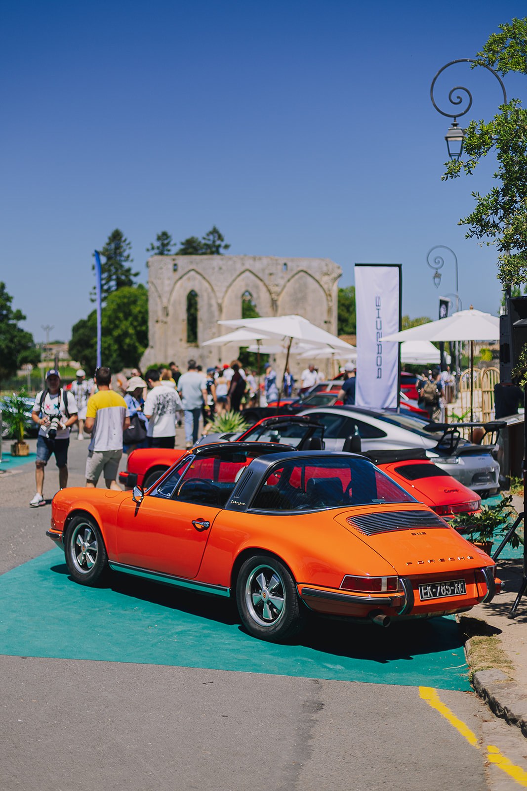 Le salon Les Chapeaux de Roues à Saint-Émilion